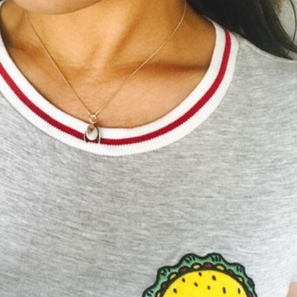 TACO BOUT LOVE soft and sexy tee - Picture 3 of 3